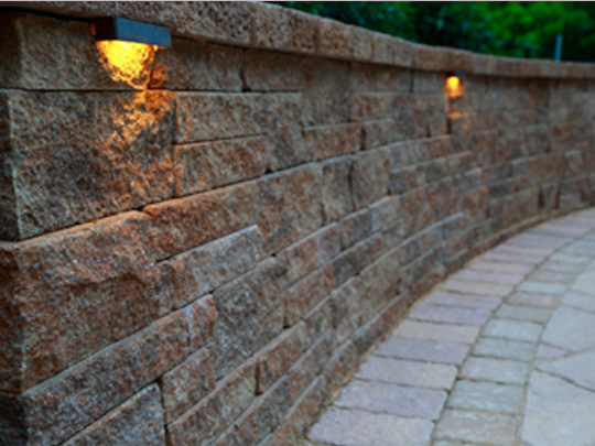 Maximize the enjoyment of your outdoor time with landscape lighting